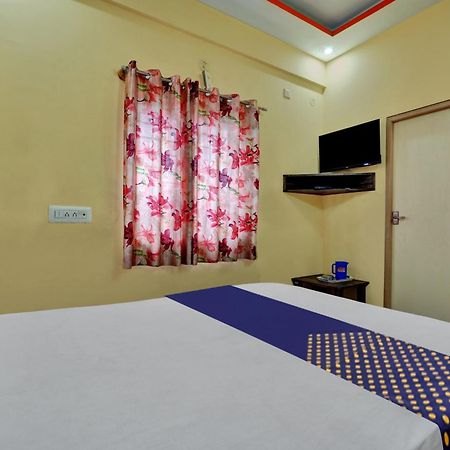 Spot On Anugraha Residency Hotel Kumbalgod ภายนอก รูปภาพ