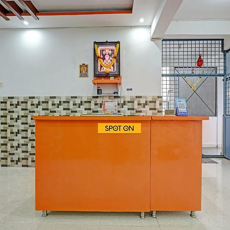 Spot On Anugraha Residency Hotel Kumbalgod ภายนอก รูปภาพ