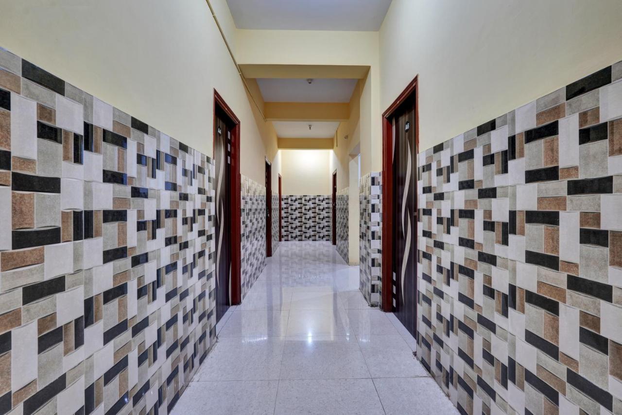 Spot On Anugraha Residency Hotel Kumbalgod ภายนอก รูปภาพ