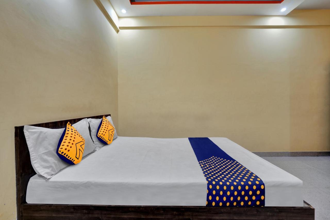 Spot On Anugraha Residency Hotel Kumbalgod ภายนอก รูปภาพ