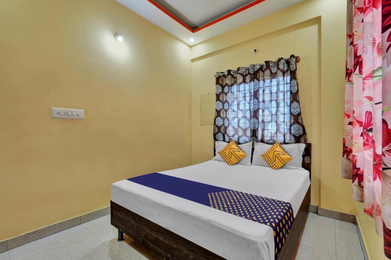 Spot On Anugraha Residency Hotel Kumbalgod ภายนอก รูปภาพ