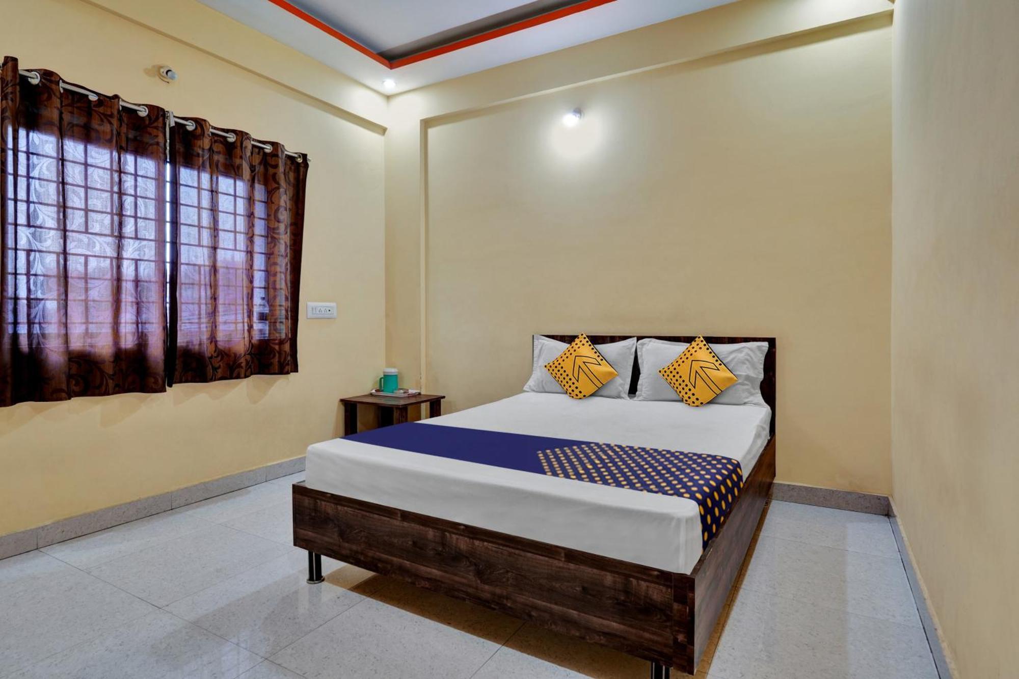 Spot On Anugraha Residency Hotel Kumbalgod ภายนอก รูปภาพ