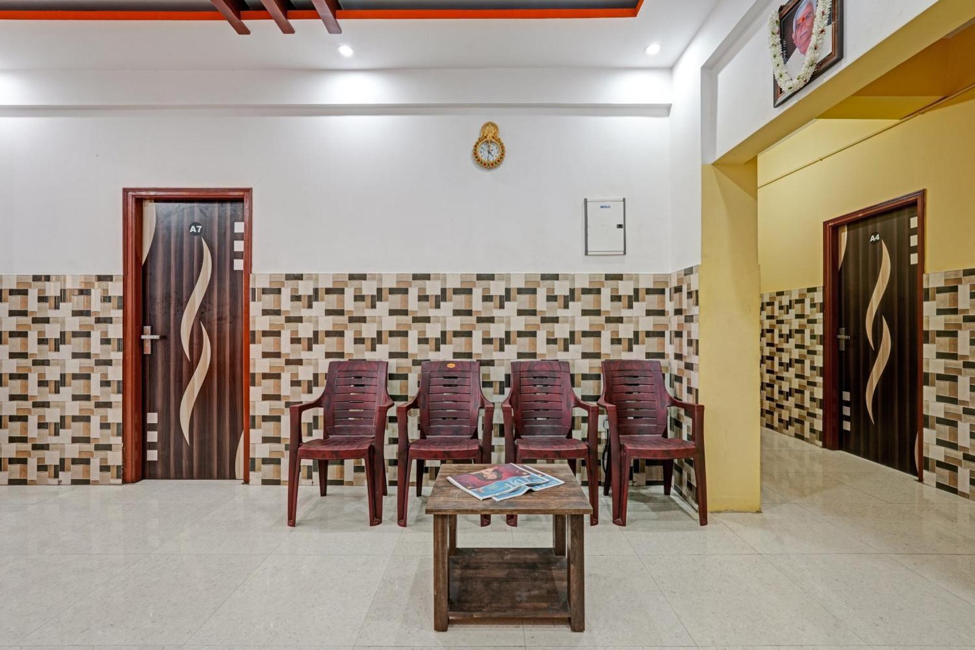 Spot On Anugraha Residency Hotel Kumbalgod ภายนอก รูปภาพ