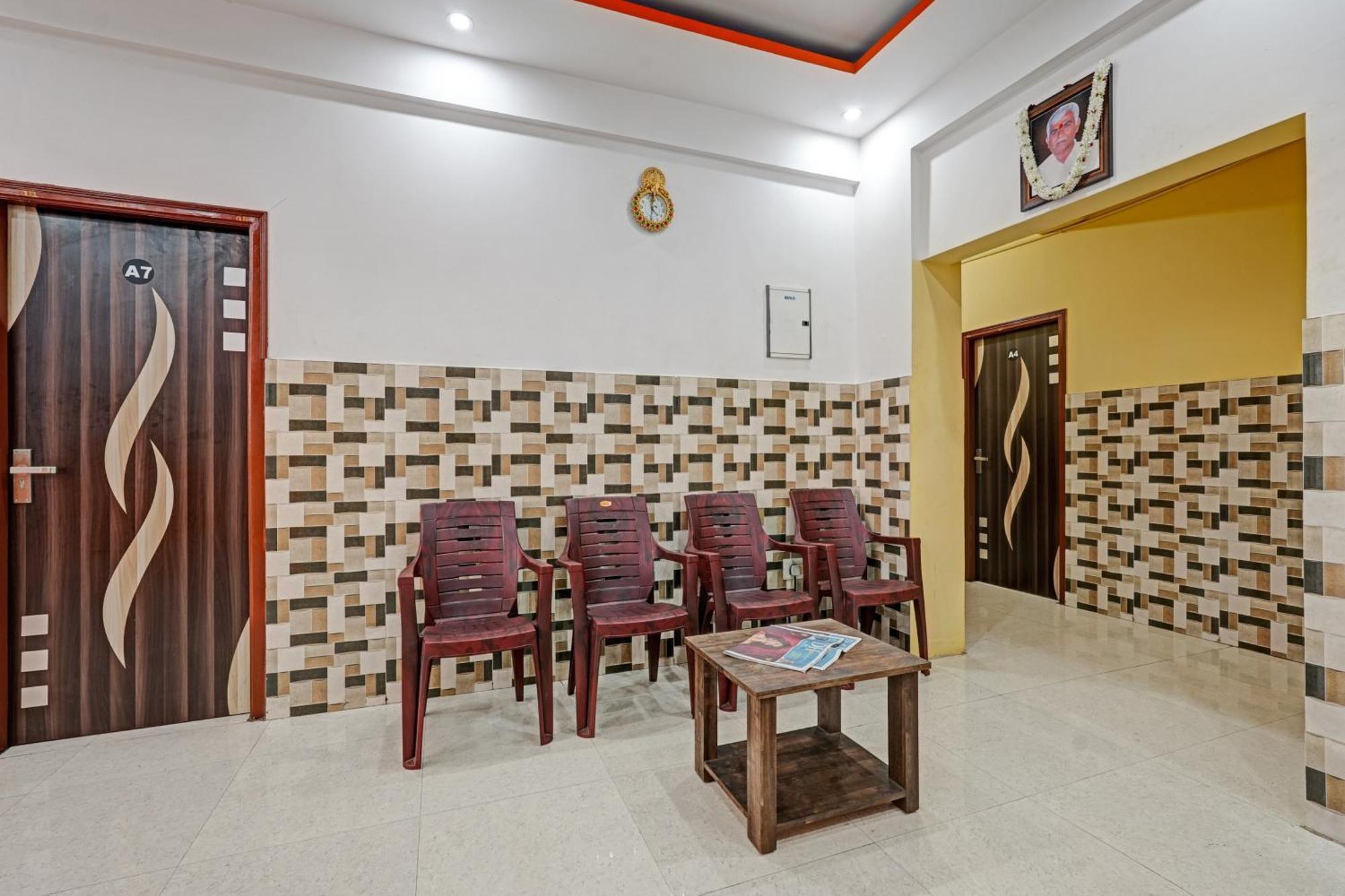 Spot On Anugraha Residency Hotel Kumbalgod ภายนอก รูปภาพ