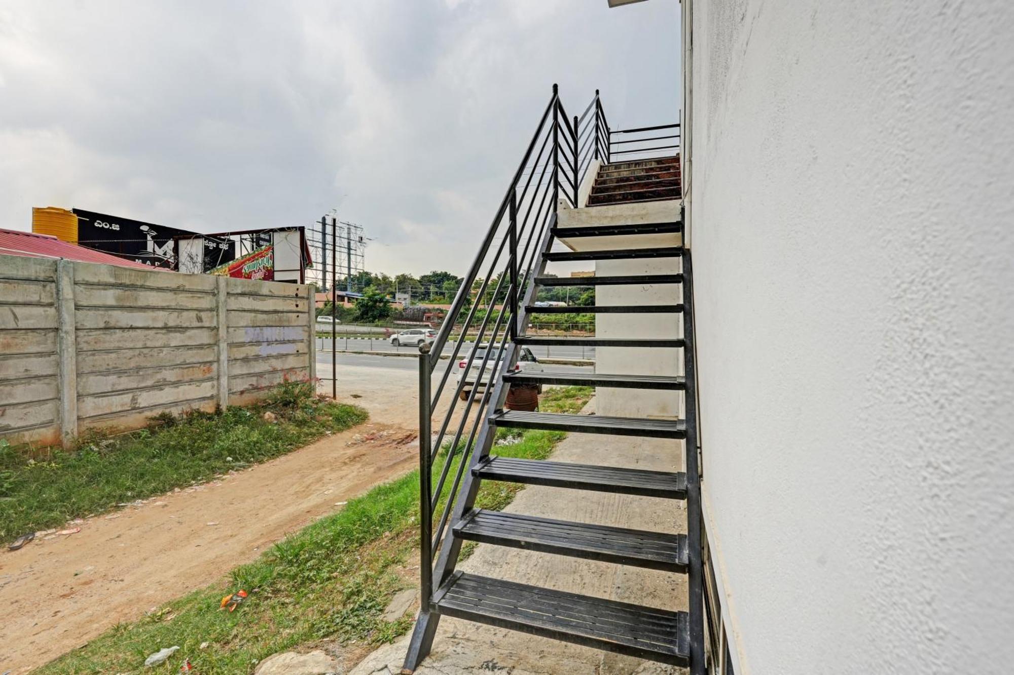 Spot On Anugraha Residency Hotel Kumbalgod ภายนอก รูปภาพ