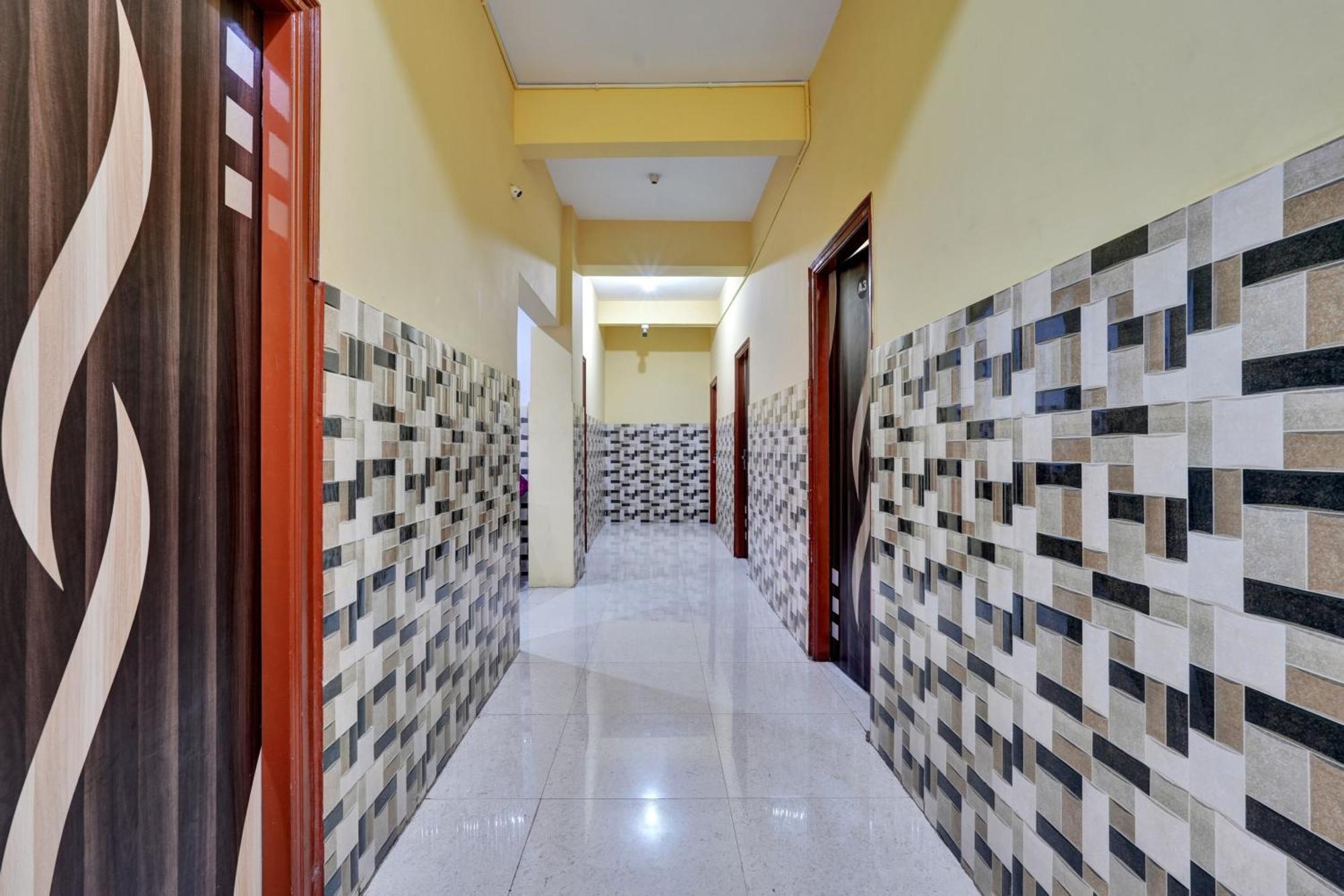 Spot On Anugraha Residency Hotel Kumbalgod ภายนอก รูปภาพ