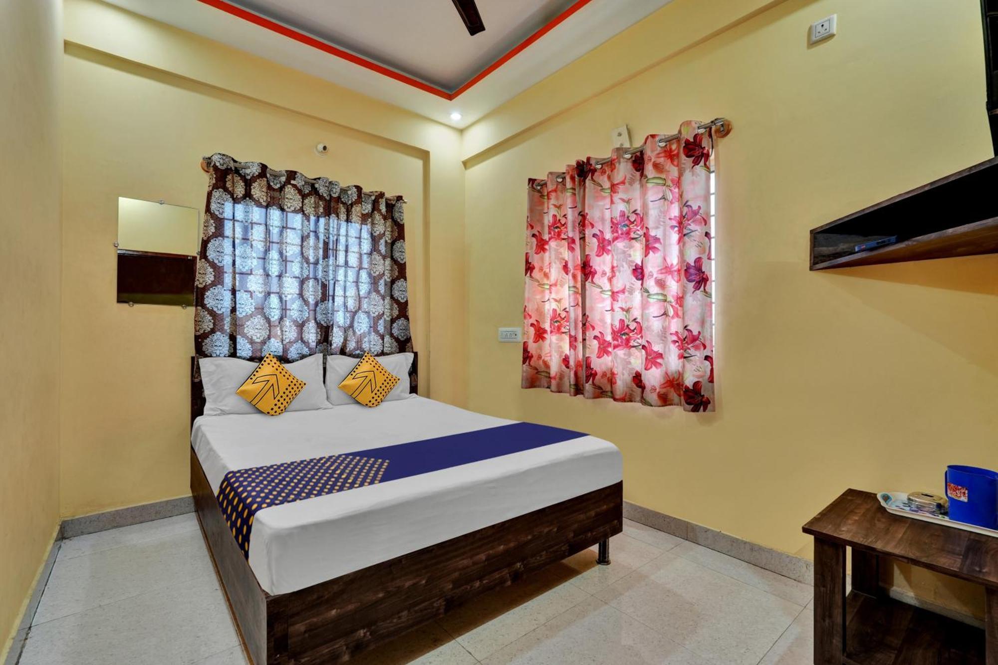 Spot On Anugraha Residency Hotel Kumbalgod ภายนอก รูปภาพ