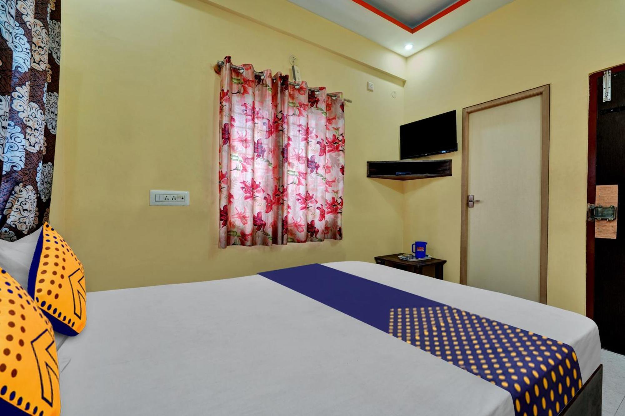 Spot On Anugraha Residency Hotel Kumbalgod ภายนอก รูปภาพ