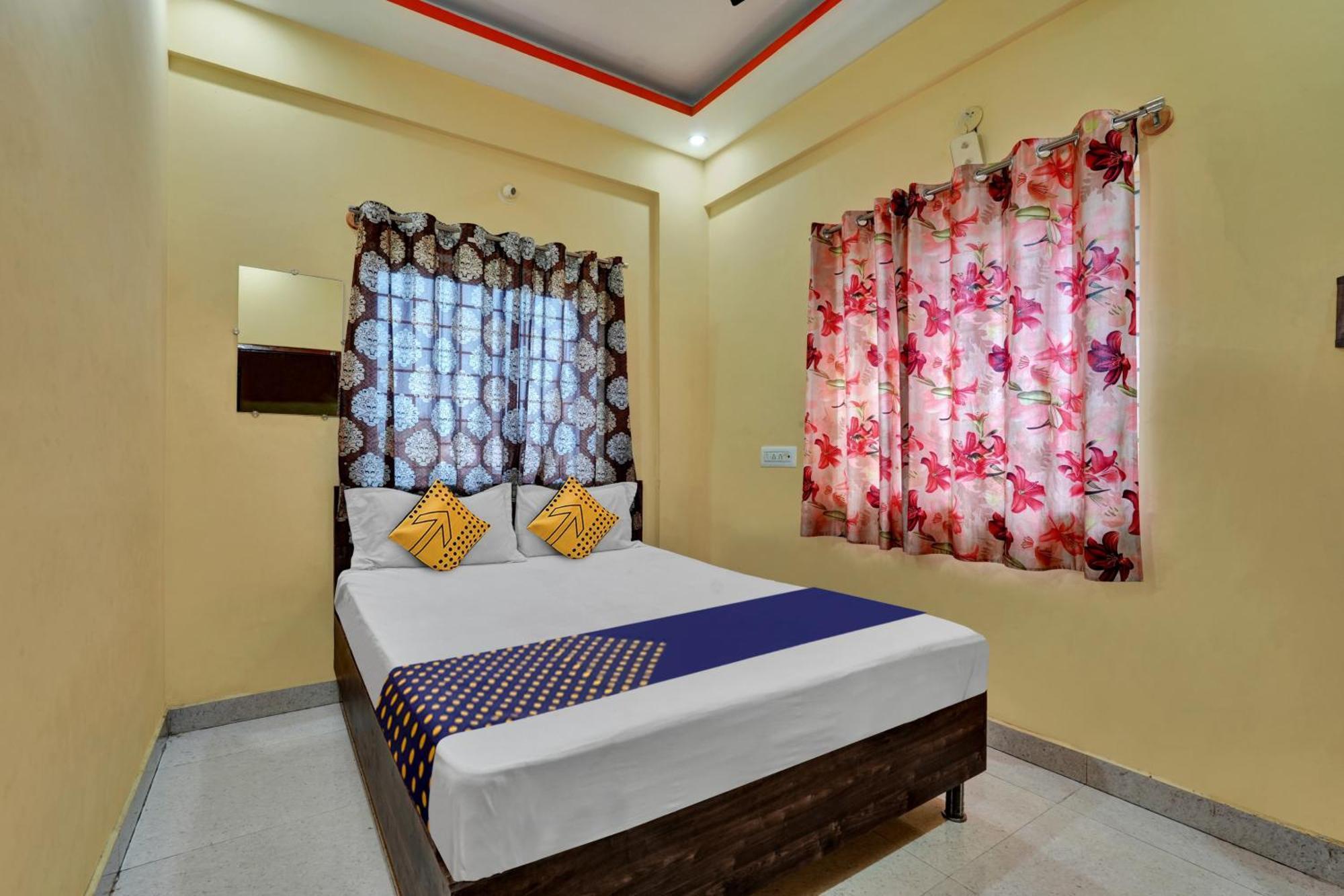Spot On Anugraha Residency Hotel Kumbalgod ภายนอก รูปภาพ