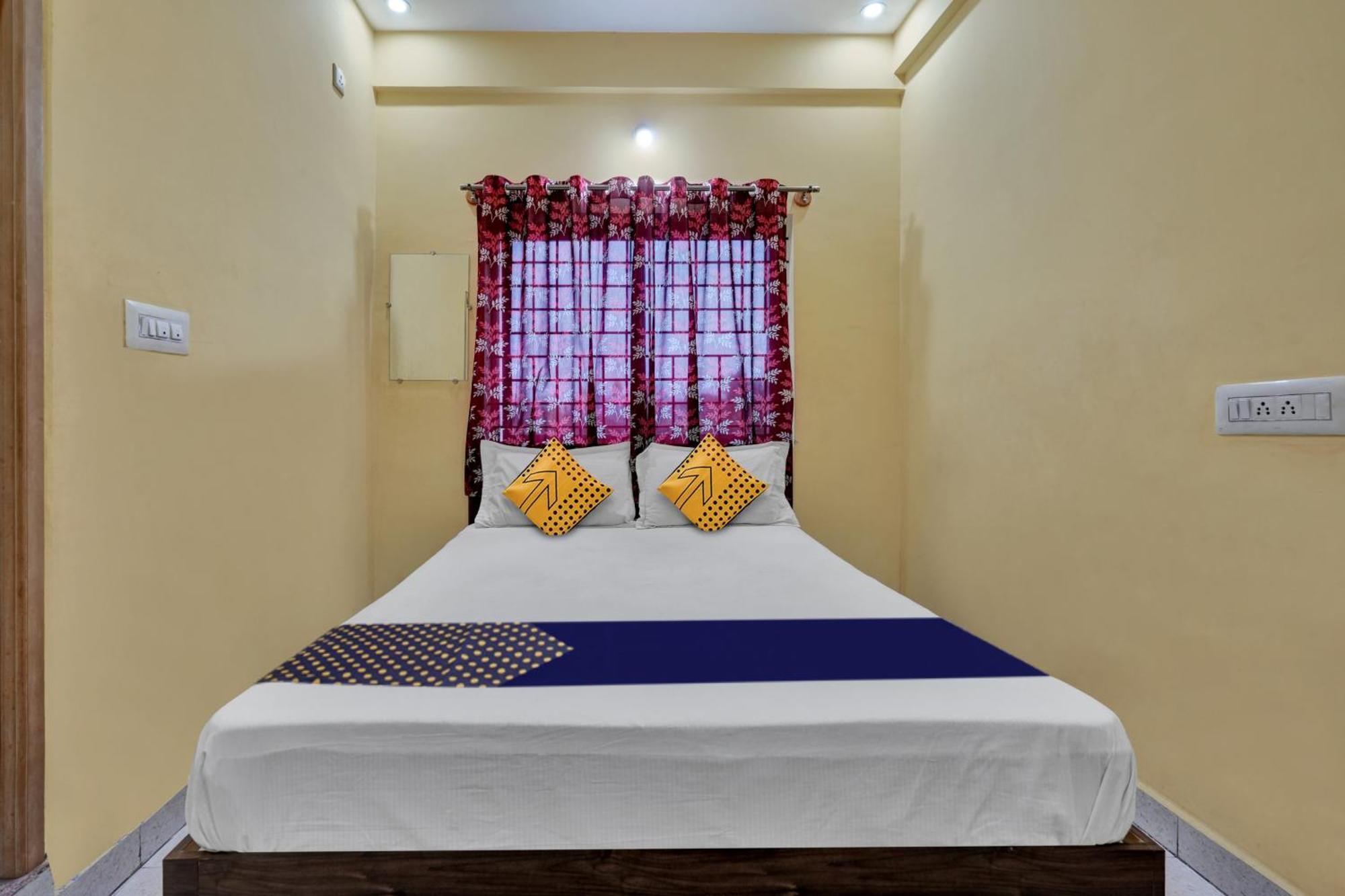 Spot On Anugraha Residency Hotel Kumbalgod ภายนอก รูปภาพ